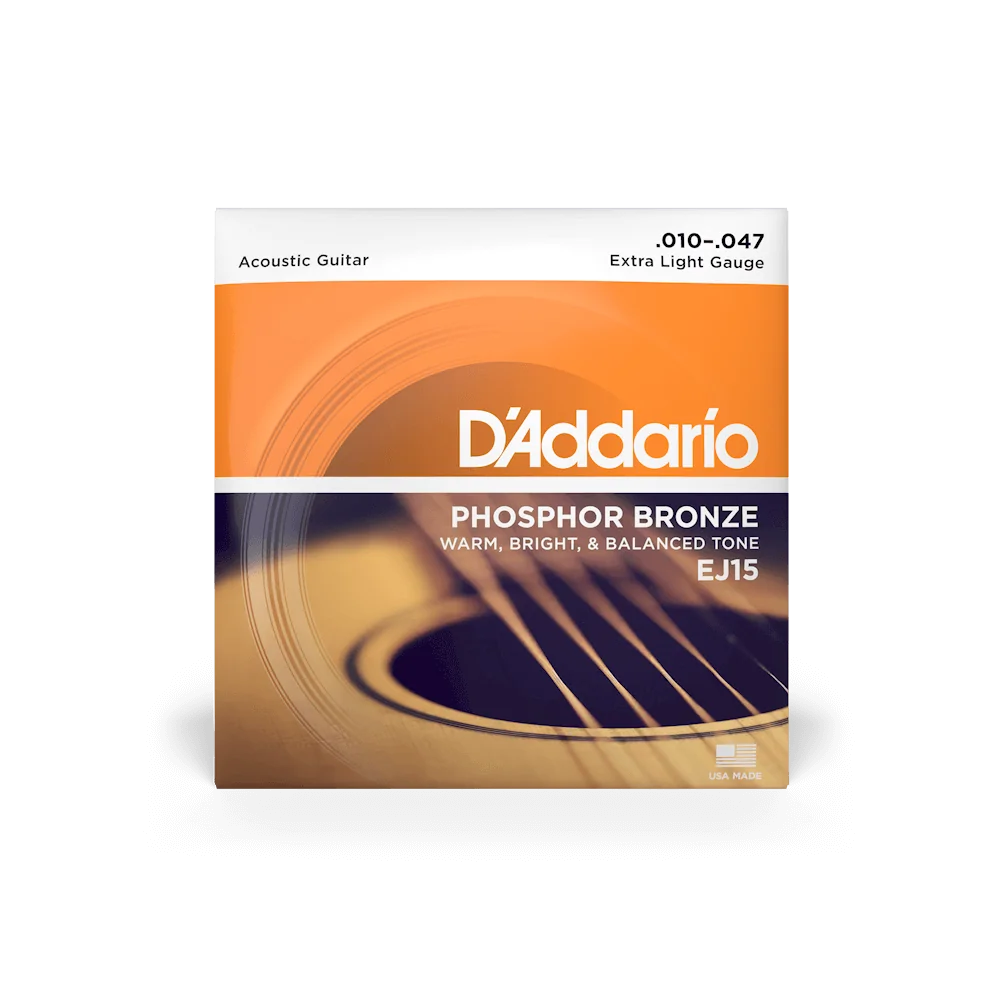 D'Addario EJ15
