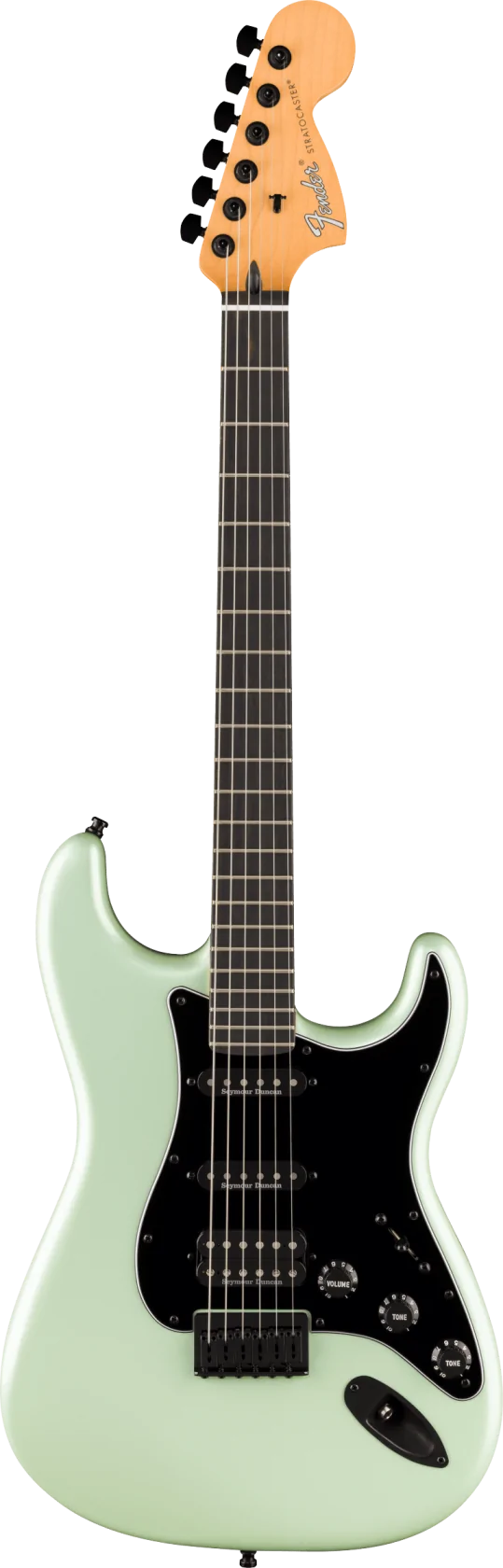 Fender Limited Edition Player II Advanced Stratocaster, Surf Pearl EB 