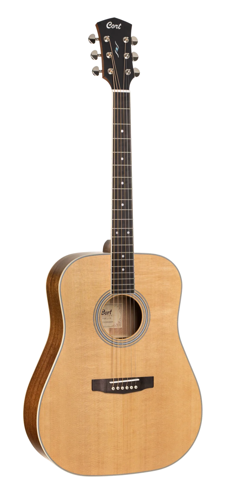 Cort PURE-D, Natural Satin