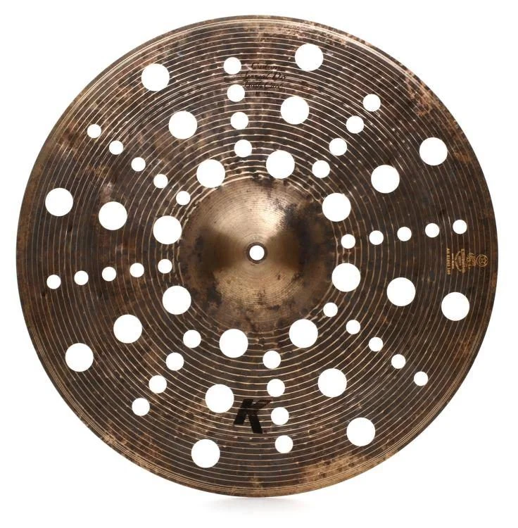 Zildjian 17" K Custom Special Dry Trash Crash