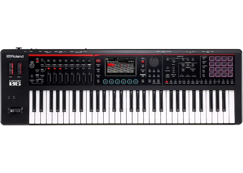 Roland Fantom-06