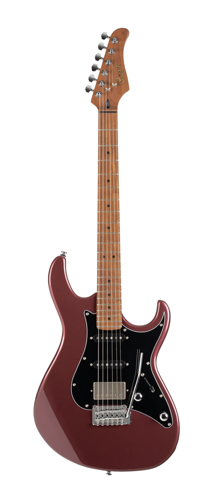 Cort G250 SE Vivid Burgundy