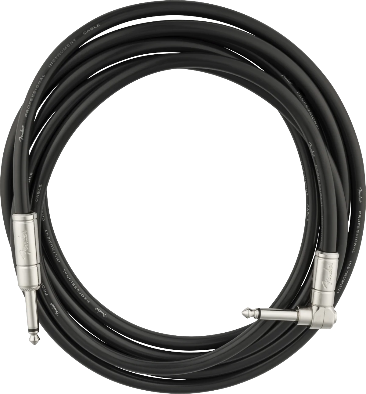 Fender Instrumentkabel Professional Series Kill Switch, Jack-Jack Haaks, 3m