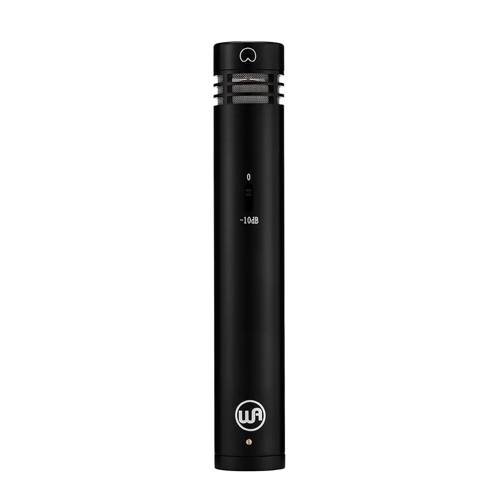 Warm Audio WA-84 - Zwart