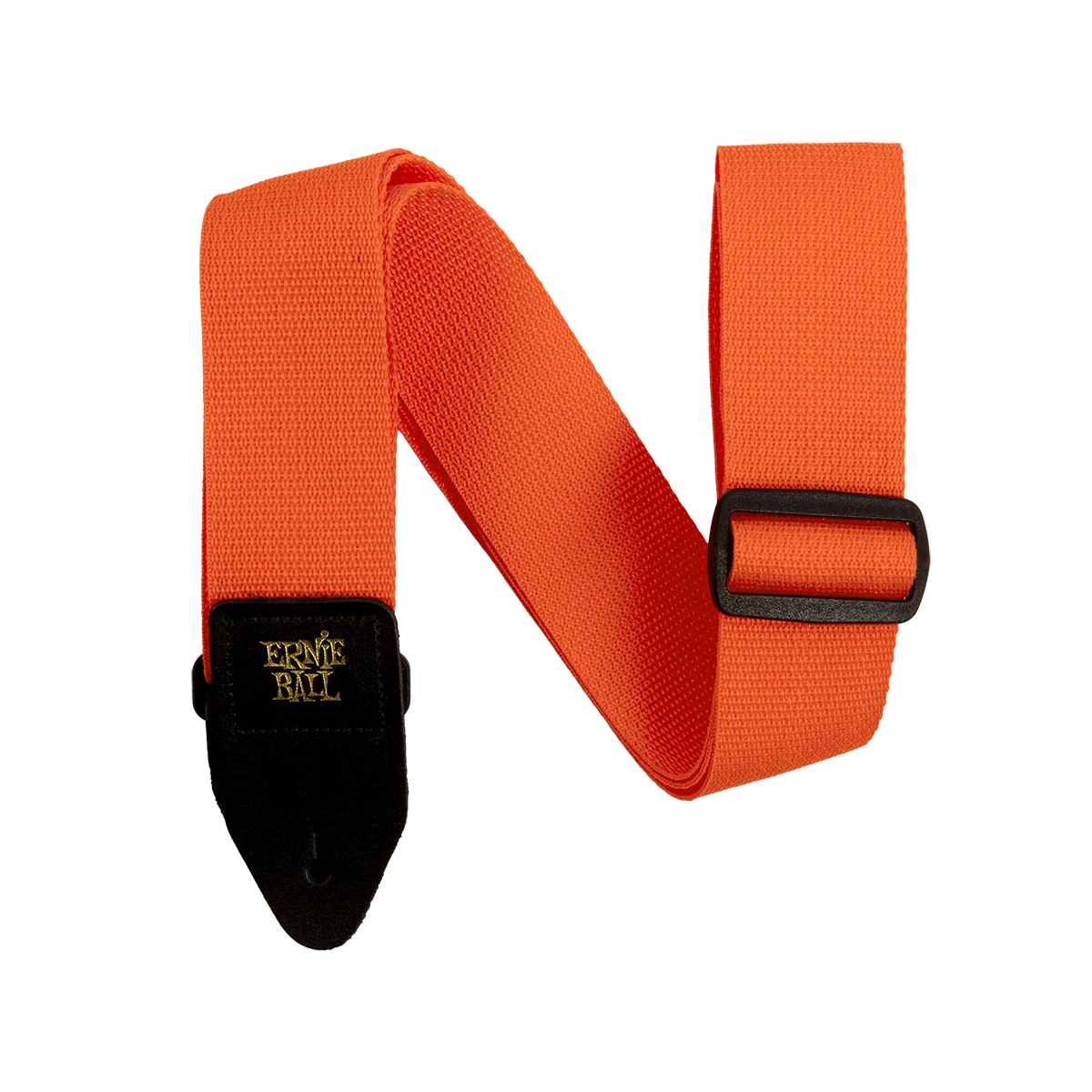 Ernie Ball Polypro Strap 5353 Orange