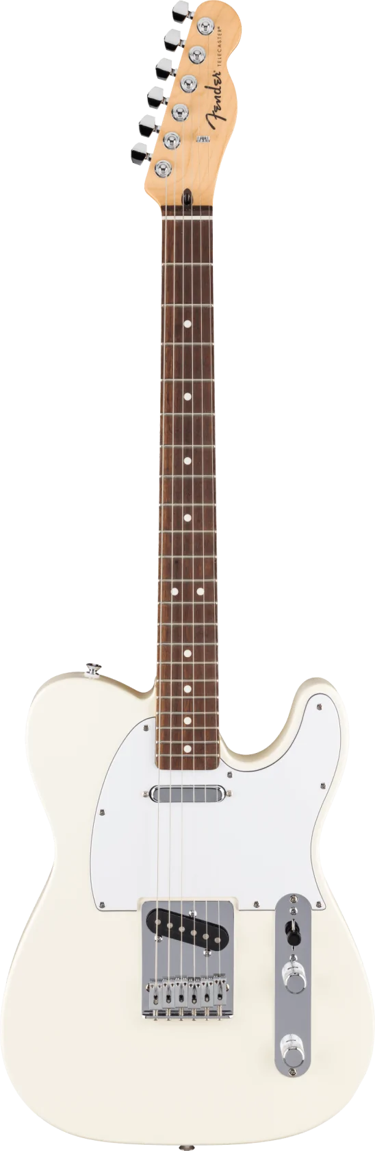 Fender Standard Telecaster, Olympic White IL