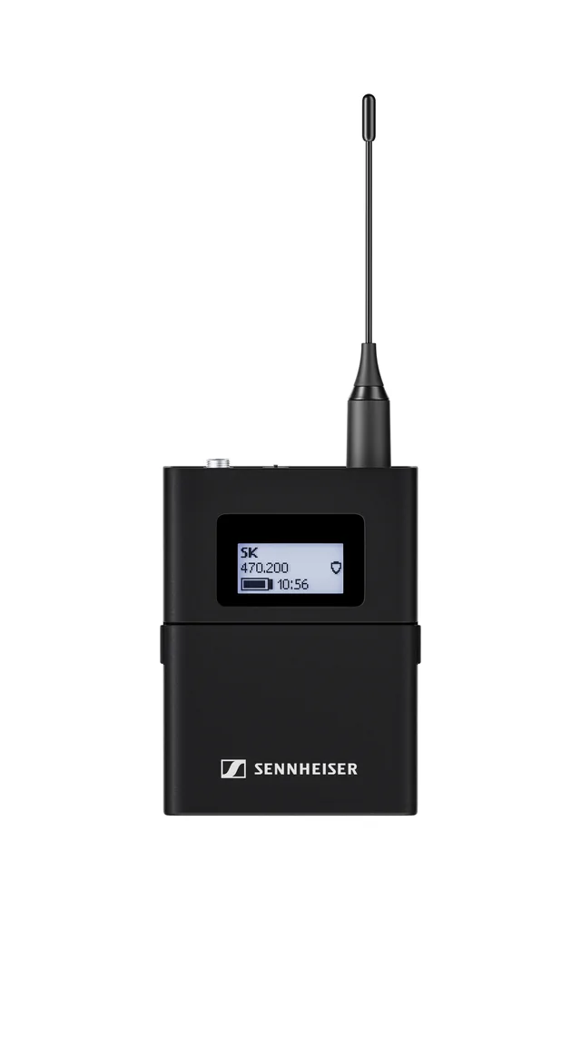 Sennheiser EW-DX SK, Q1-9