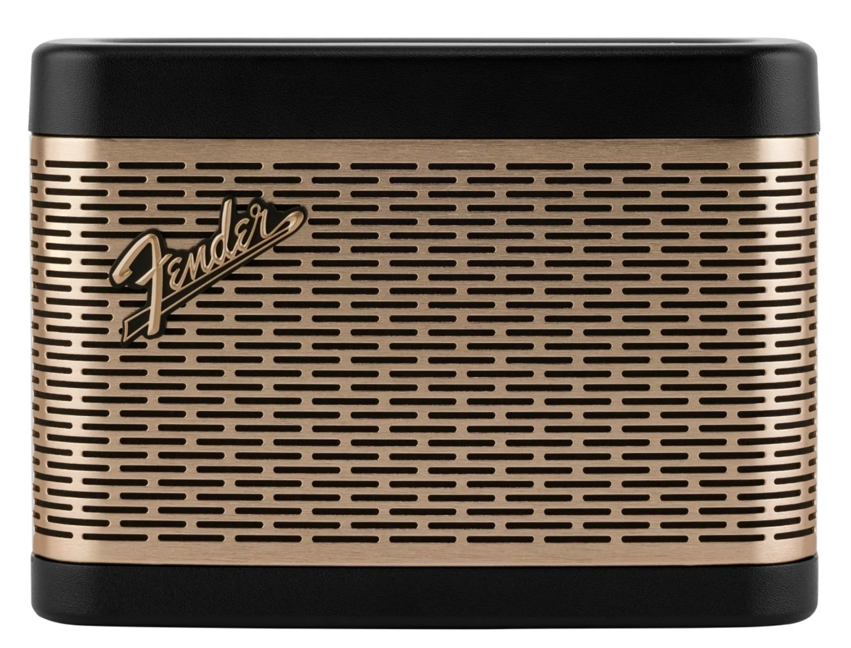 Fender Newport 2 Black/Gold