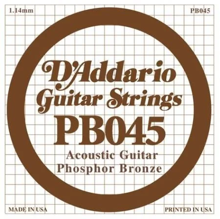 D'Addario PB045