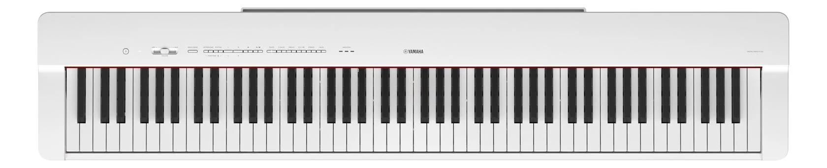 Yamaha P-225WH