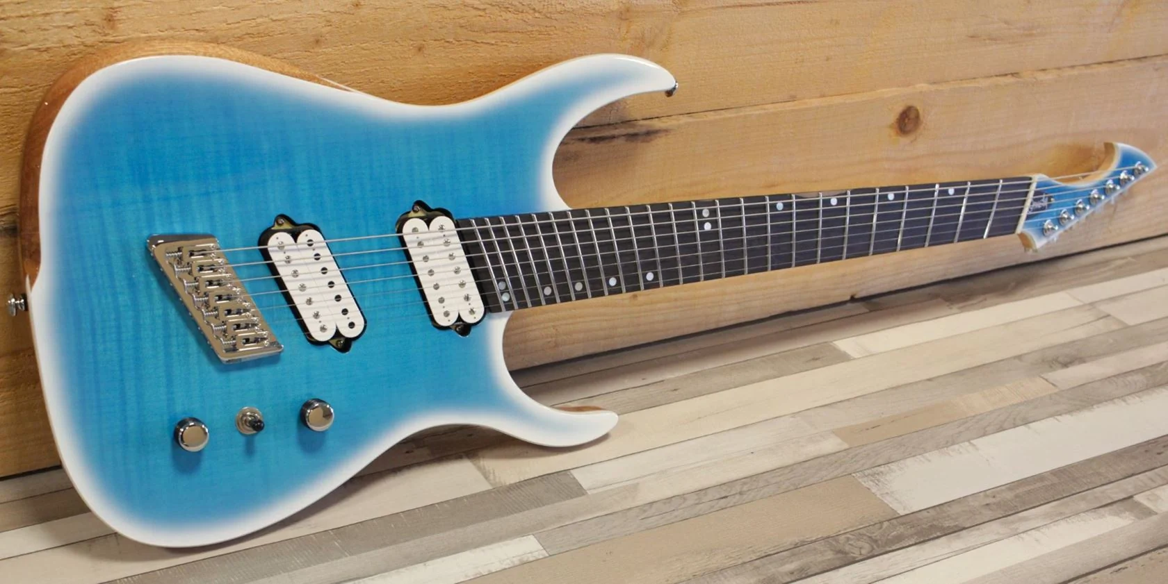 Ormsby Hype GTR7 (Run 16) Icy Cool