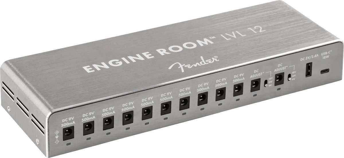 Fender Engine Room LVL12 Power Supply