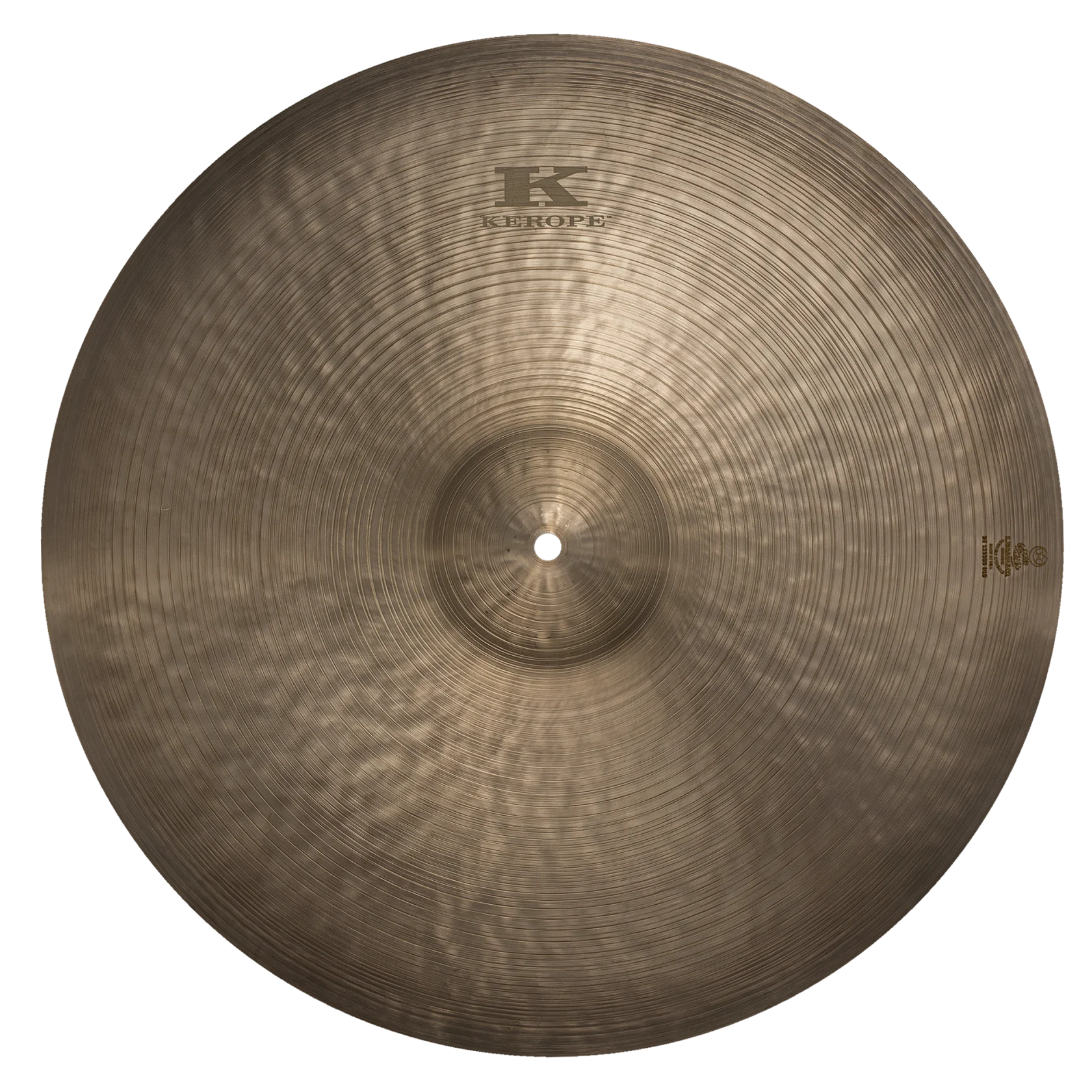 Zildjian 22" Kerope Medium Low Ride