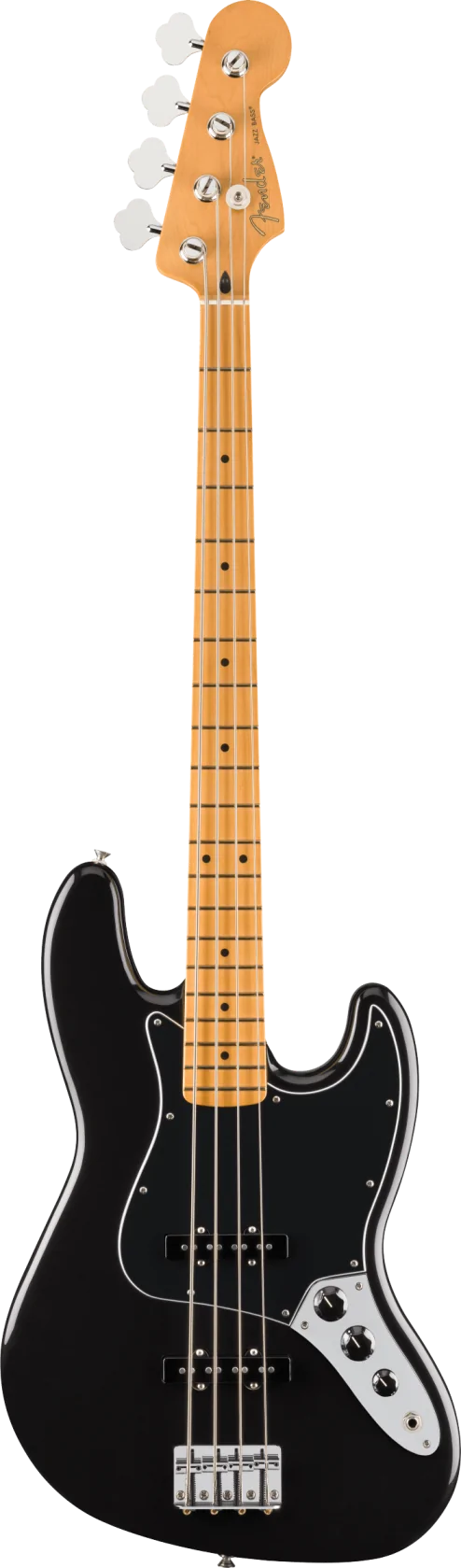 Fender Player II Jazz Bass, Black MN