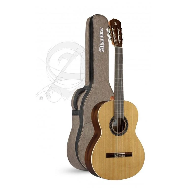 Alhambra 1C HT Hybrid Terra 3/4 incl. gigbag