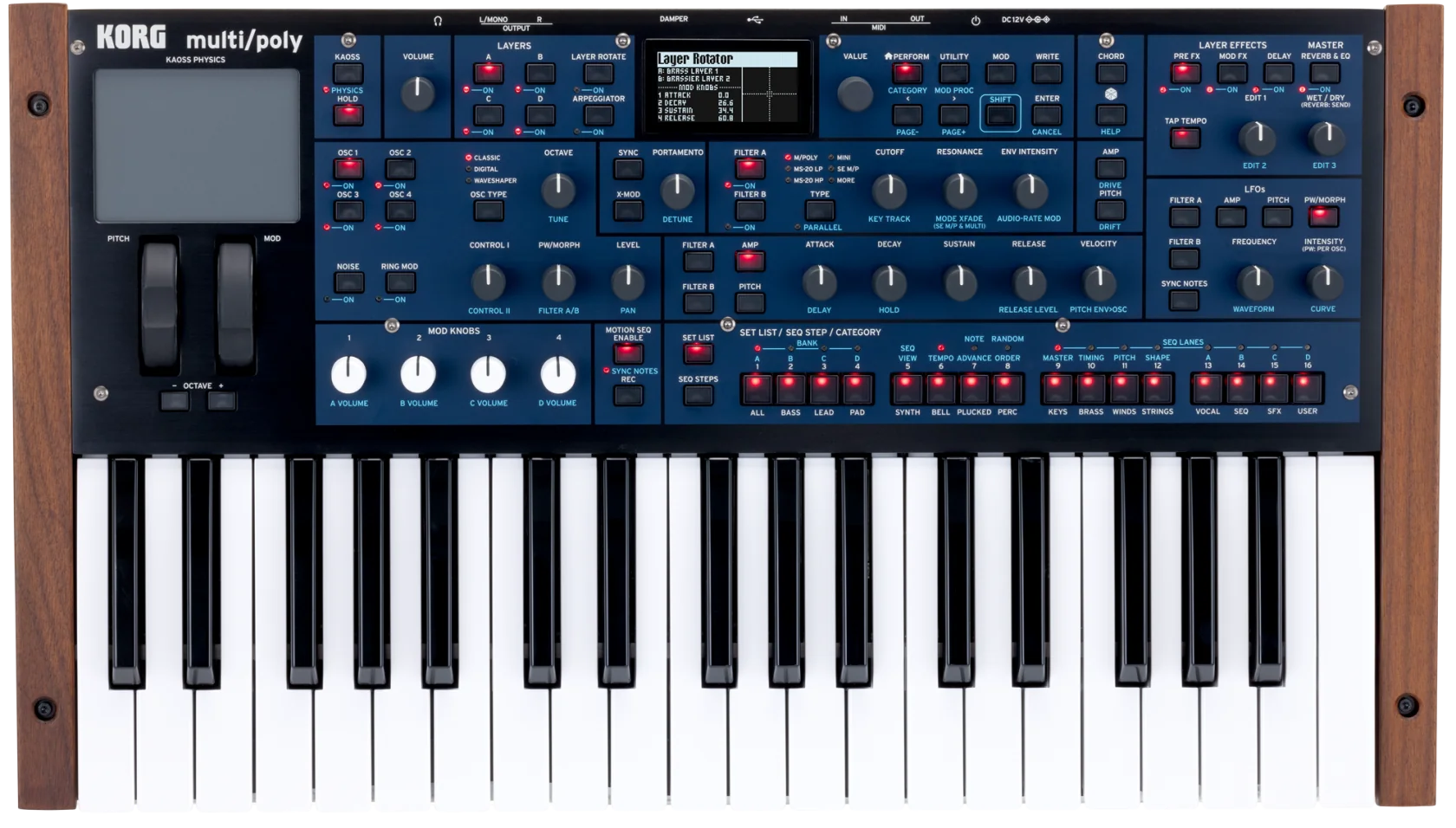 Korg Multi/Poly