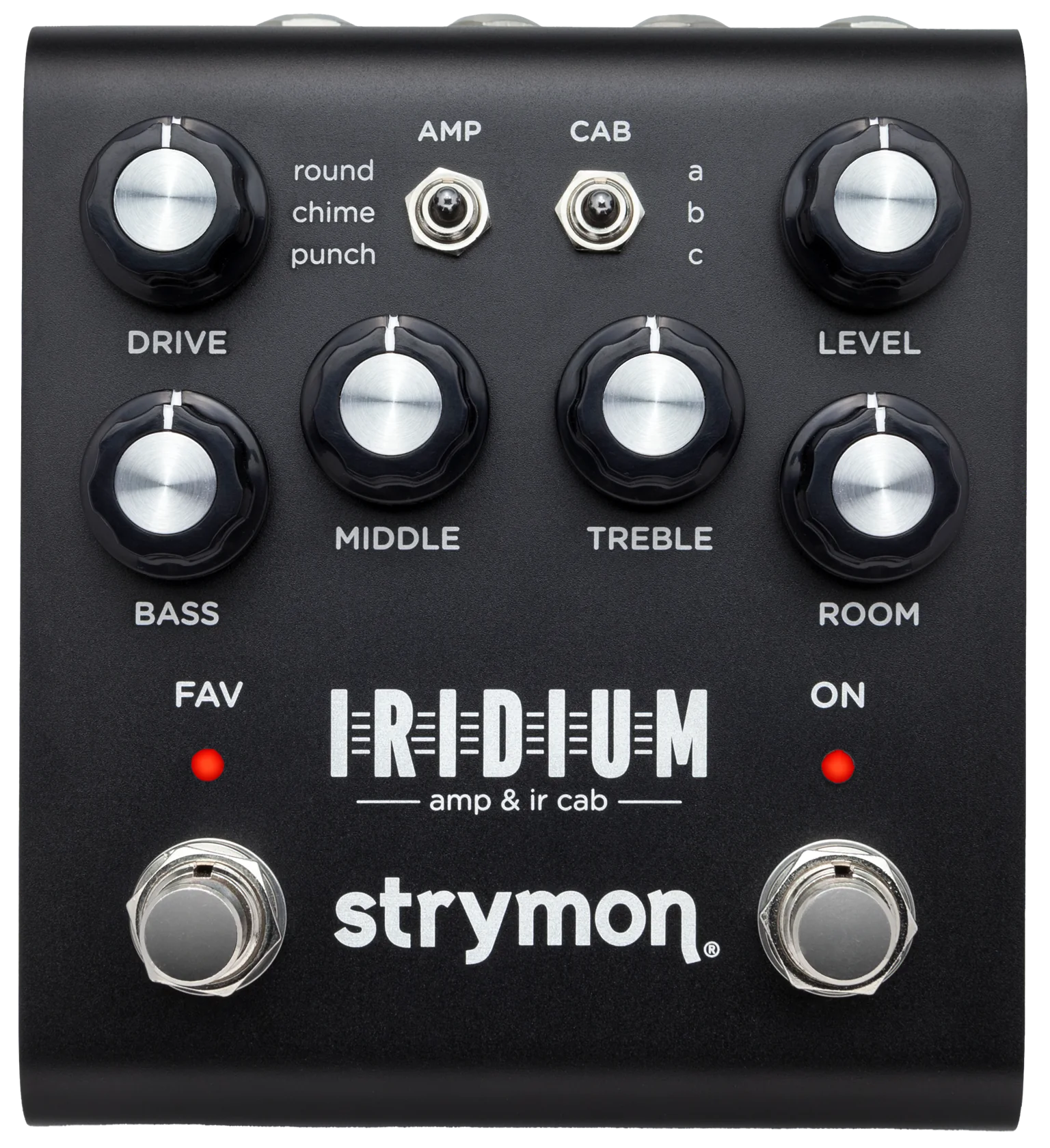 Strymon Iridium