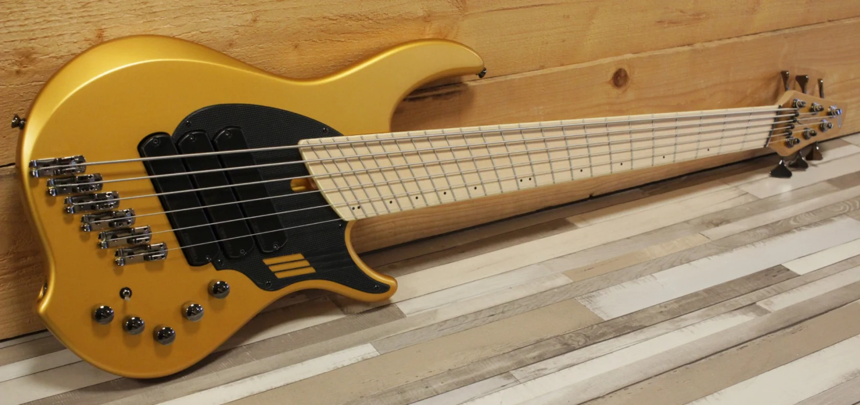 Dingwall Combustion NG3-6 Gold Matte