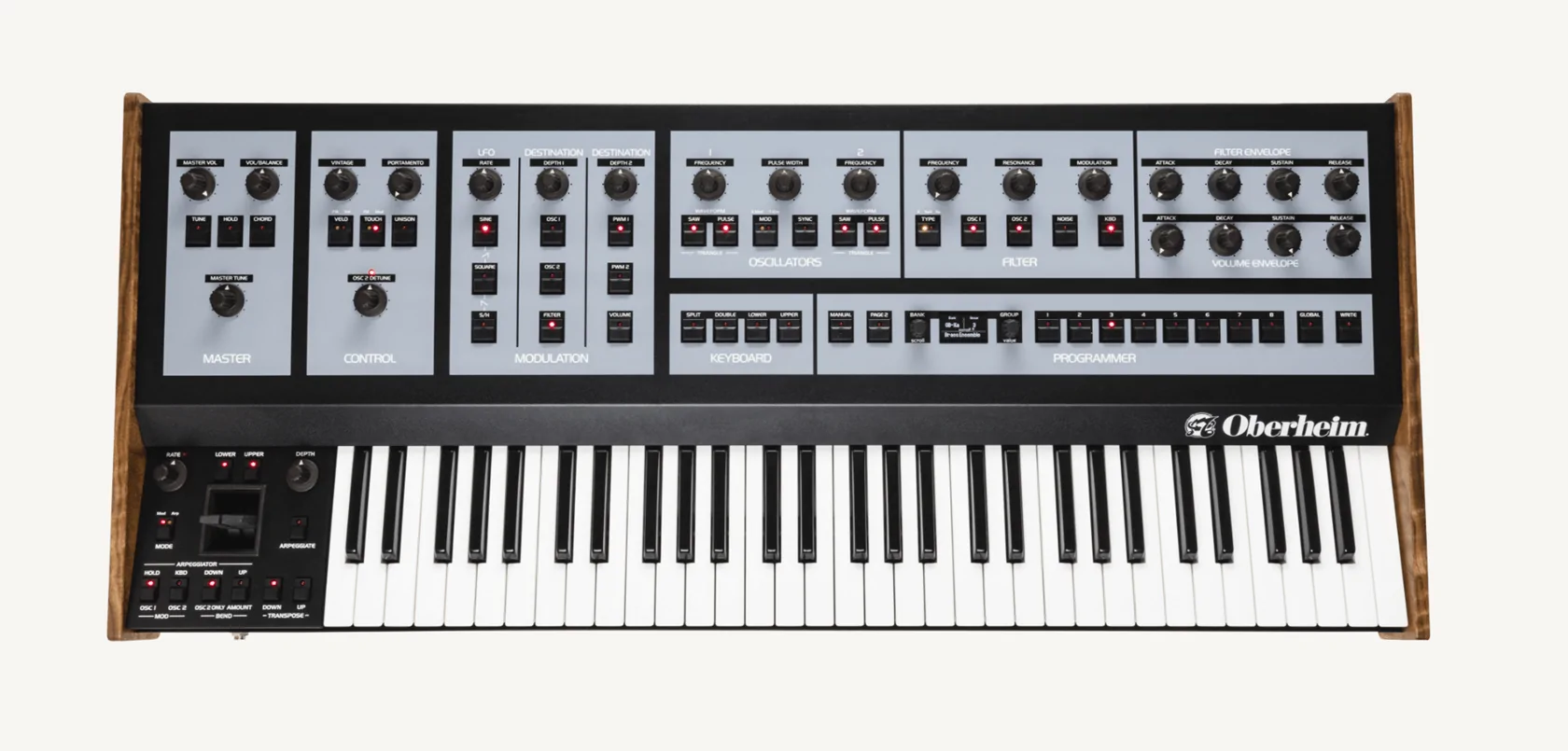 Oberheim OB-X8 (Occasion)