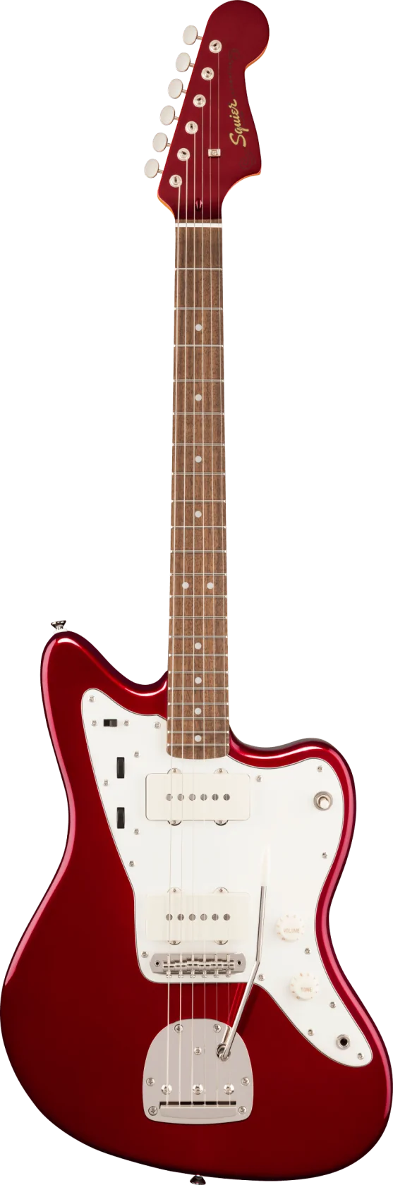 Squier FSR Classic Vibe '60s Jazzmaster, Candy Apple Red IL