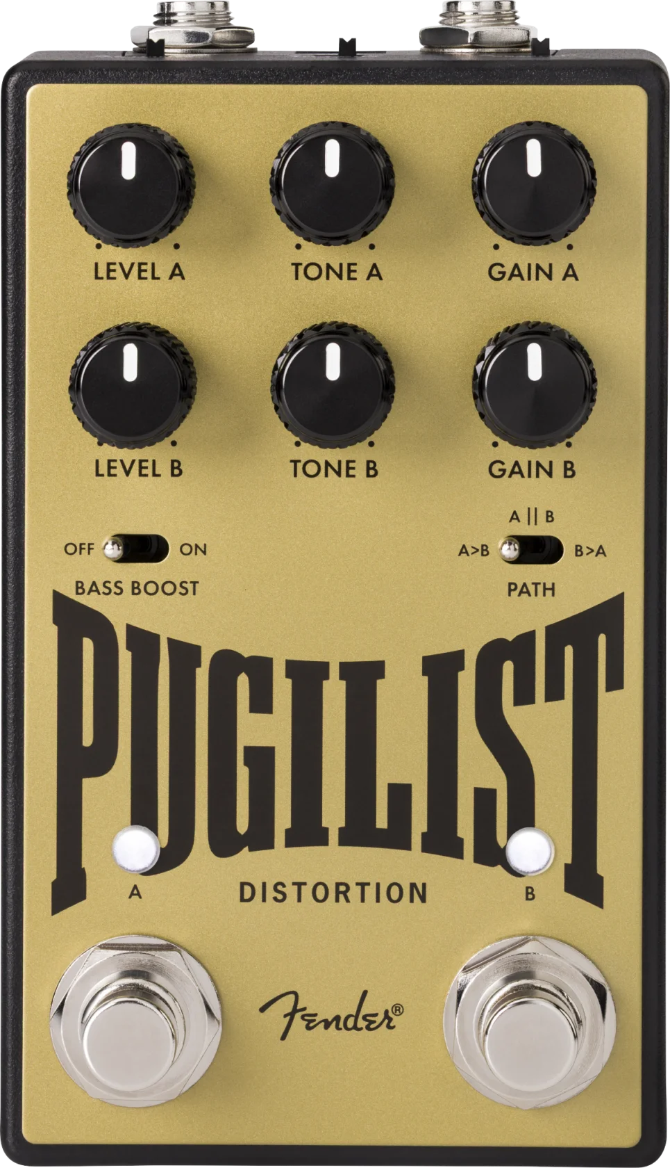 Fender Pugilist V2 Distortion
