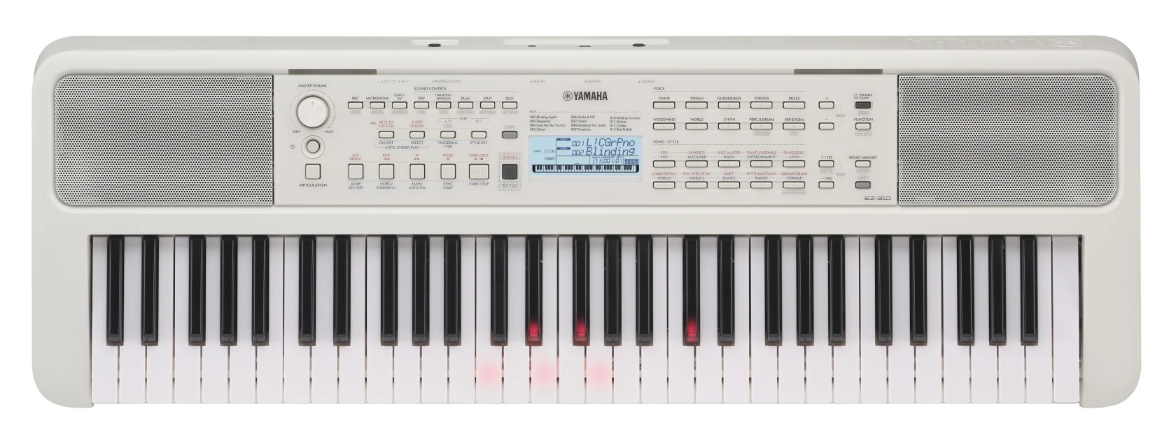 Yamaha EZ-310