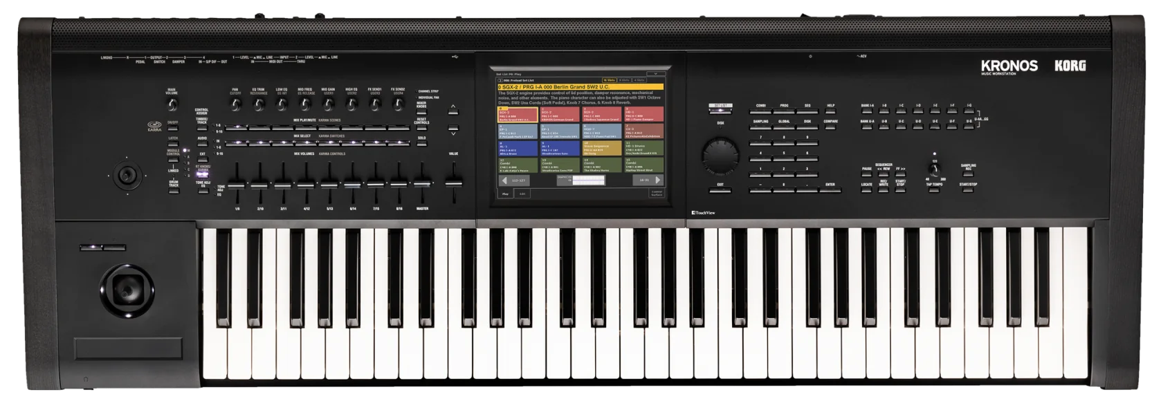 Korg Kronos 3 61
