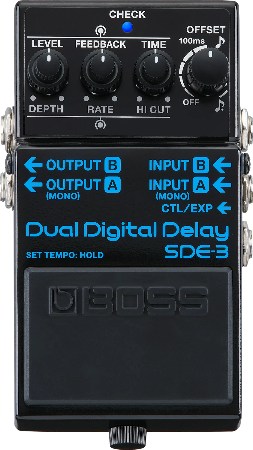 Boss SDE-3