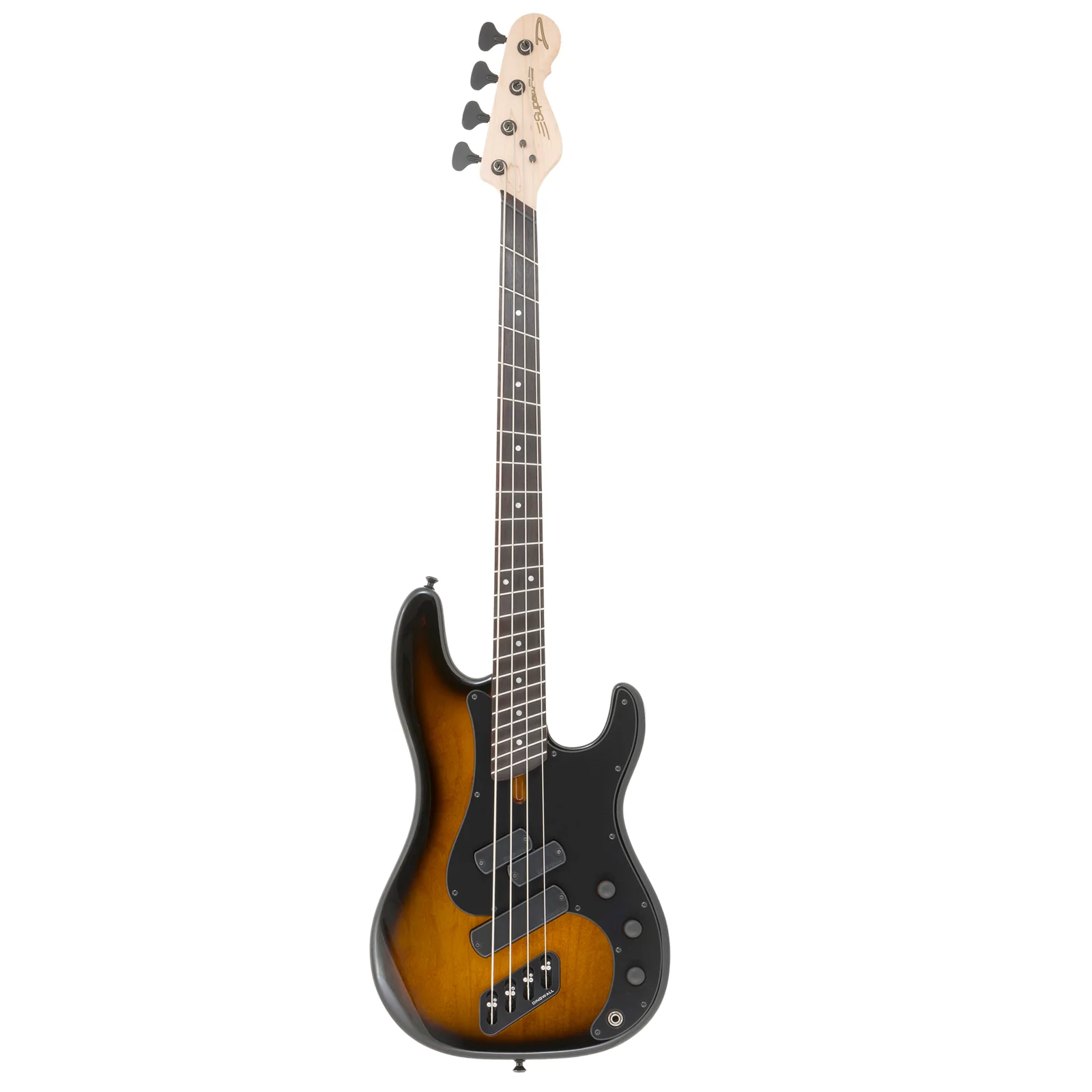 Dingwall SP1 4-String Vintage Burst Gloss