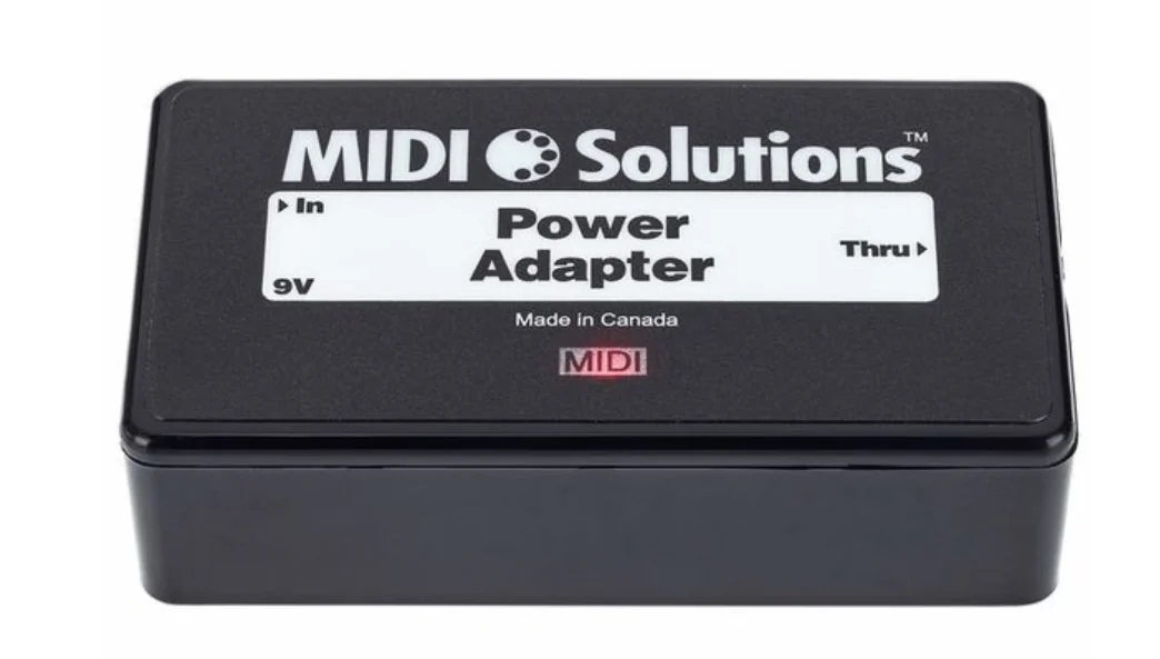 Midi Solutions Power Adapter