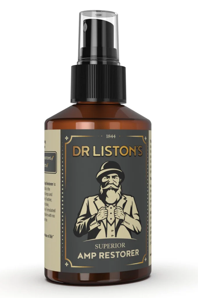 Dr. Liston's Superior Amp Restorer 150ml