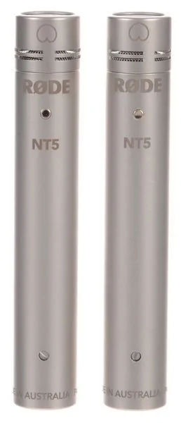 Rode NT5 matched pair