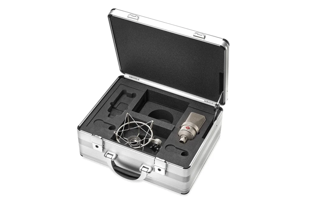 Neumann TLM 103 Mono Set - nickel