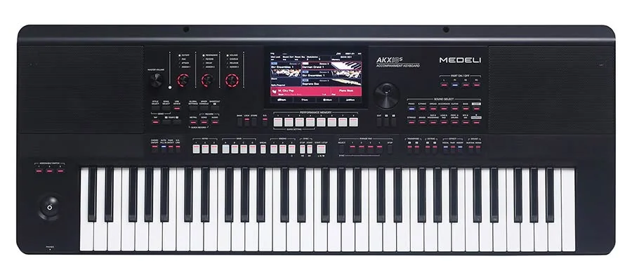 Medeli AKX10S