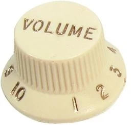 HotRod Volume knob Strat-style
