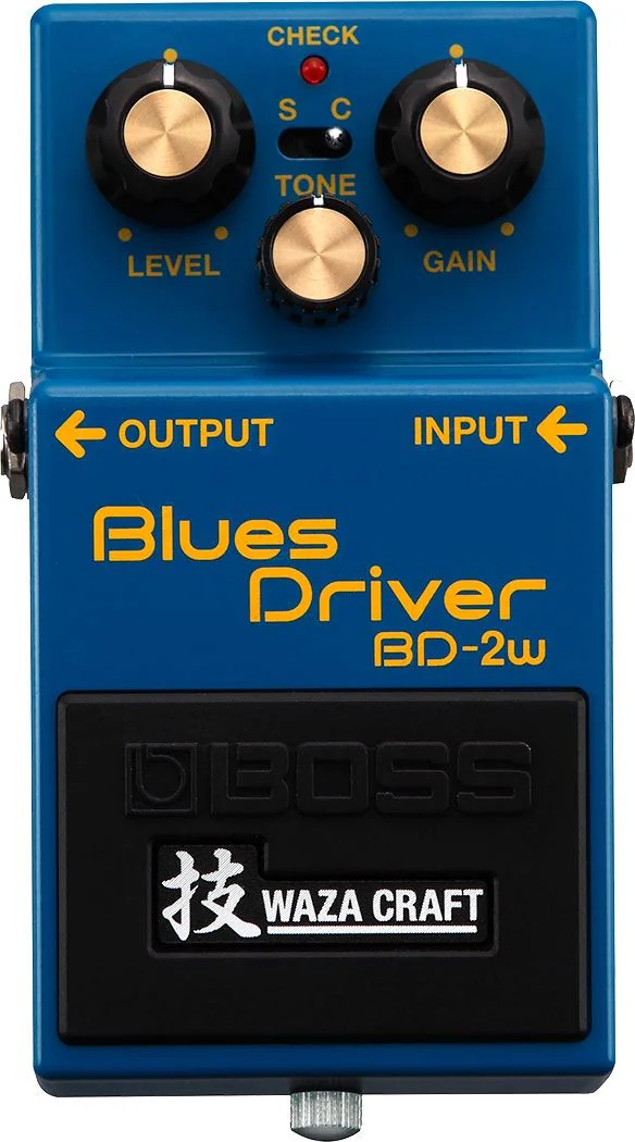 Boss BD-2W