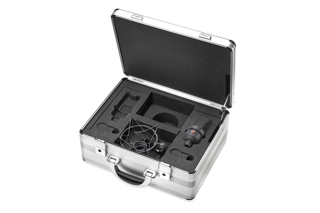 Neumann TLM 103 mt Mono Set - zwart