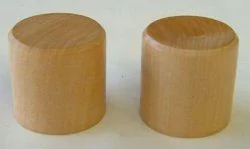 Allparts Boxwood Knobs