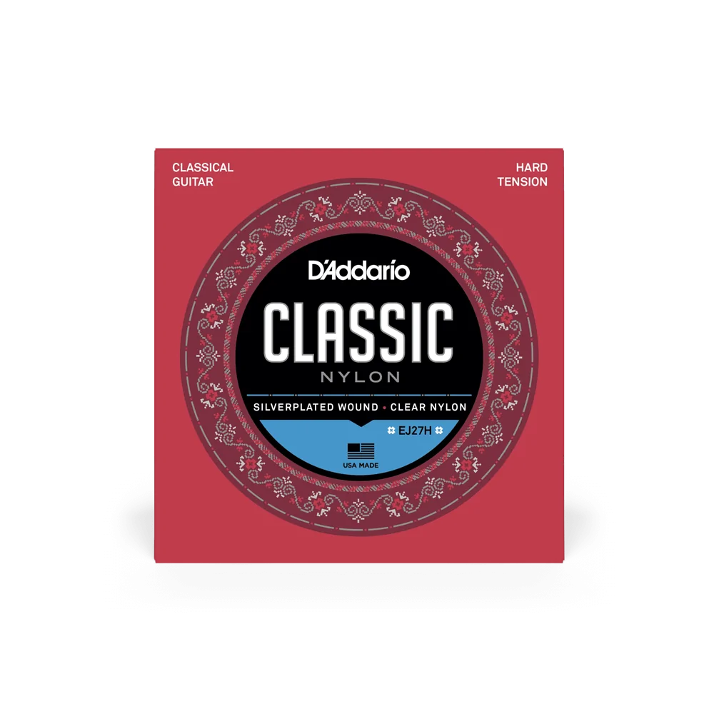 D'Addario EJ27H