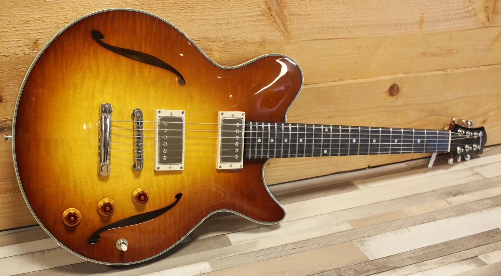 Eastman Romeo California Goldburst