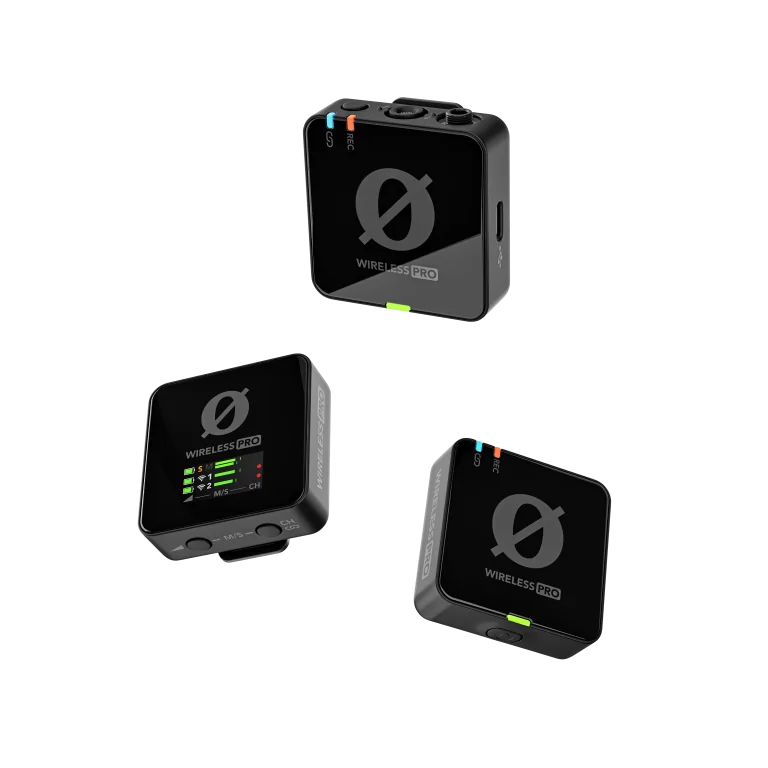 Rode Wireless Pro