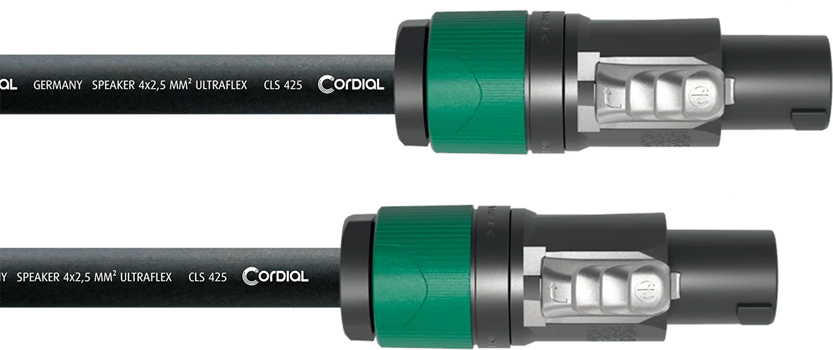Cordial CPL 20 LL 4
