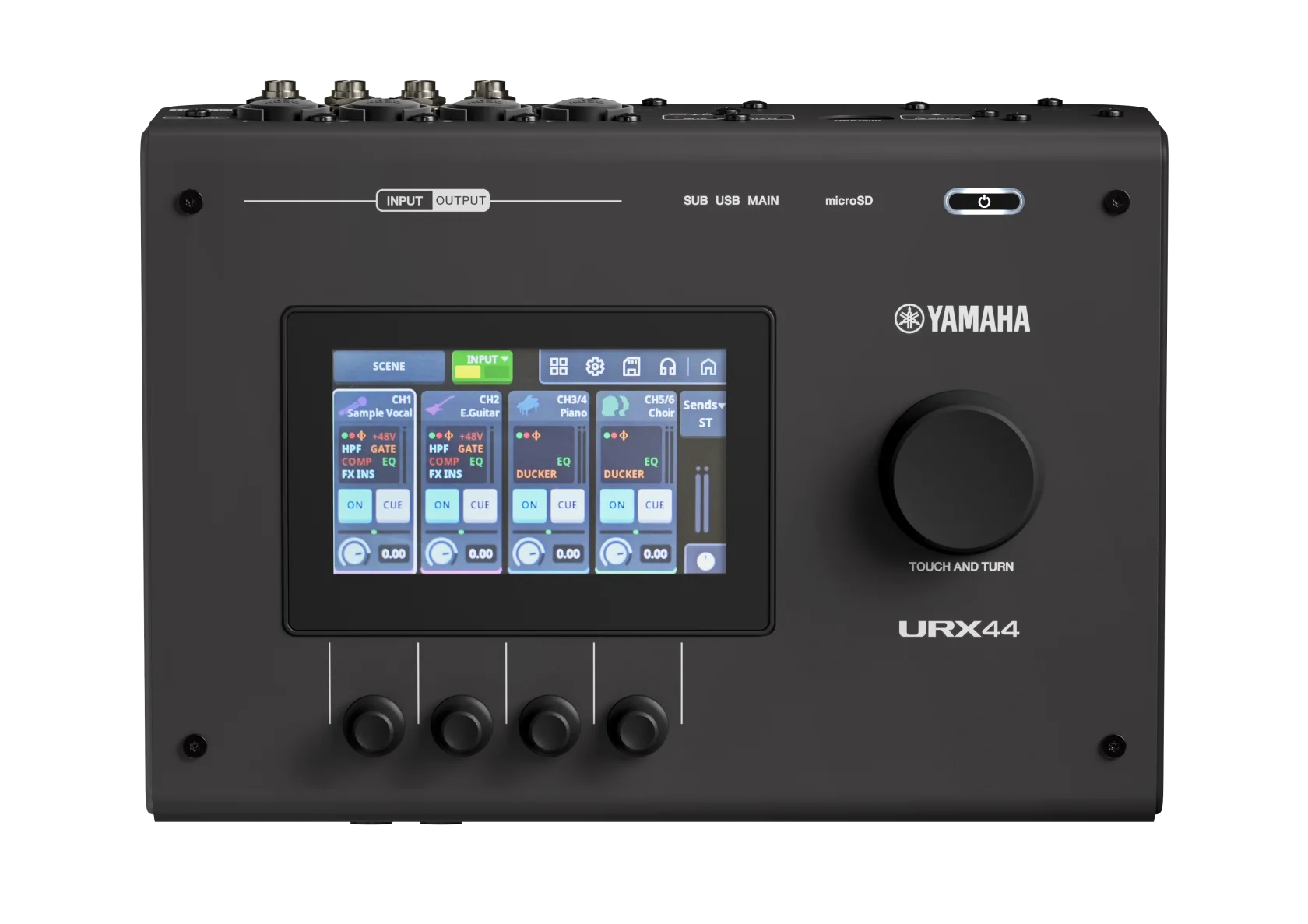 Yamaha URX44 B