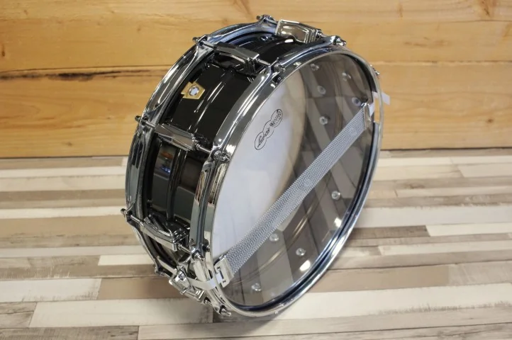Ludwig LB416 14x5" Black Beauty