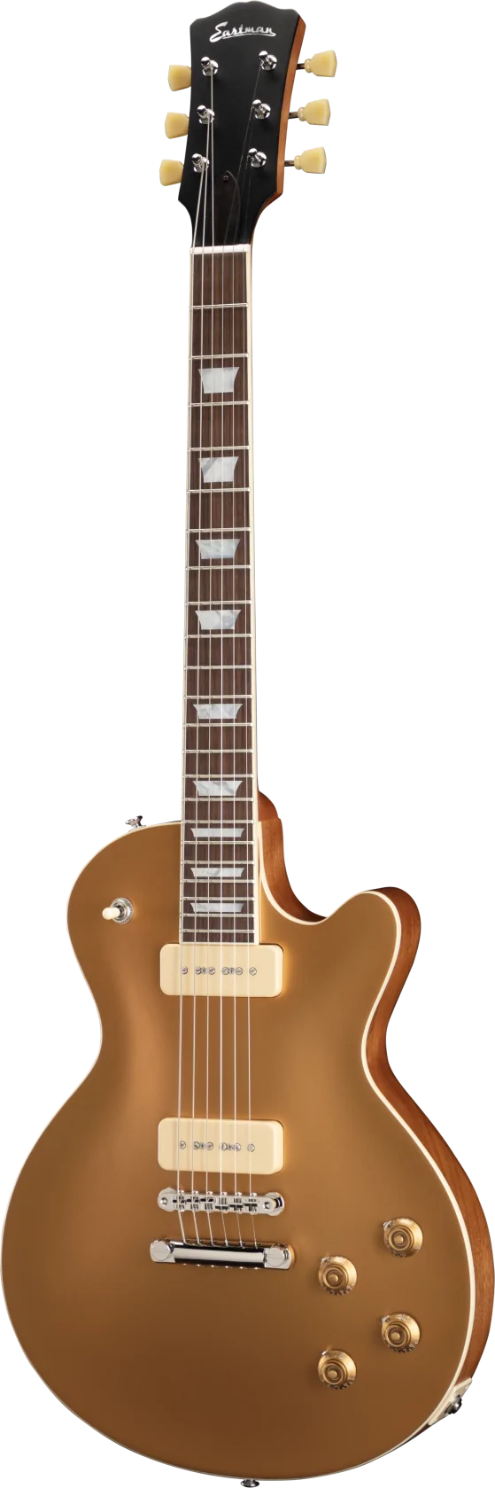 Eastman SB56 Vintage Satin Gold