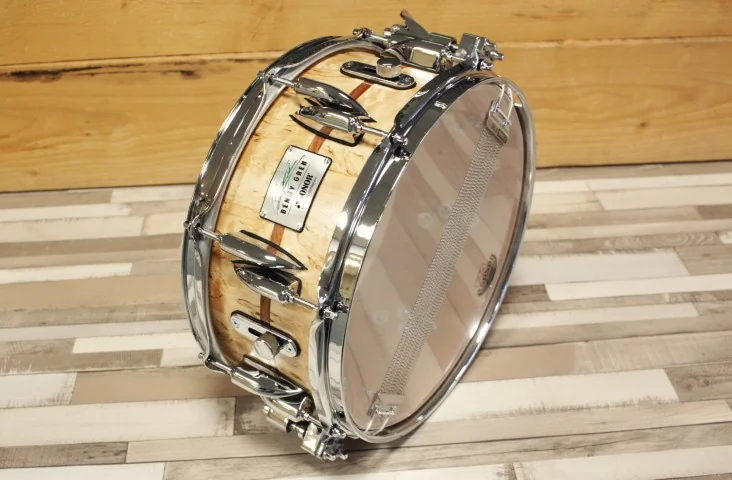 Sonor Benny Greb Beechwood 13x5.75" signature snaredrum