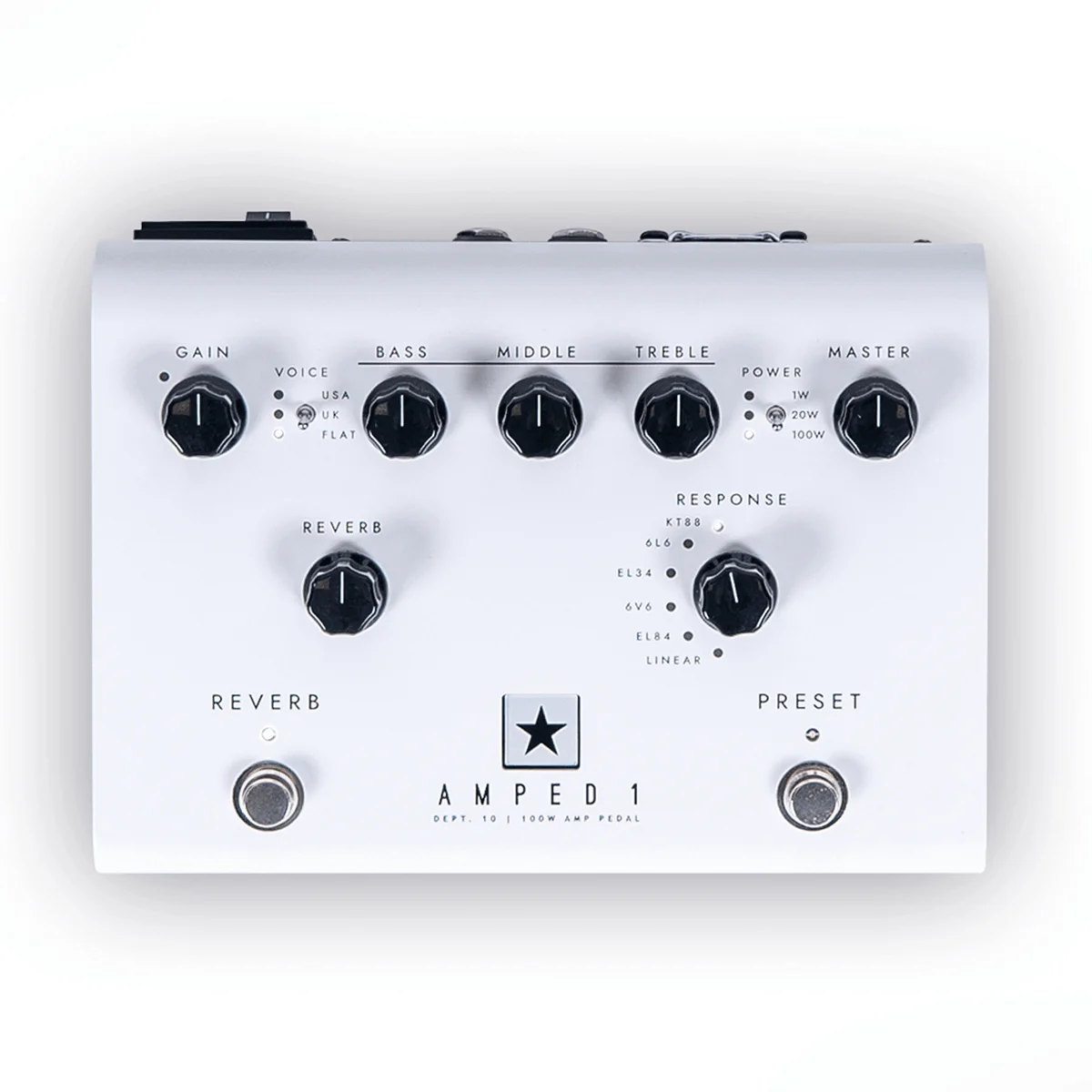 Blackstar Dept.10 Amped 1