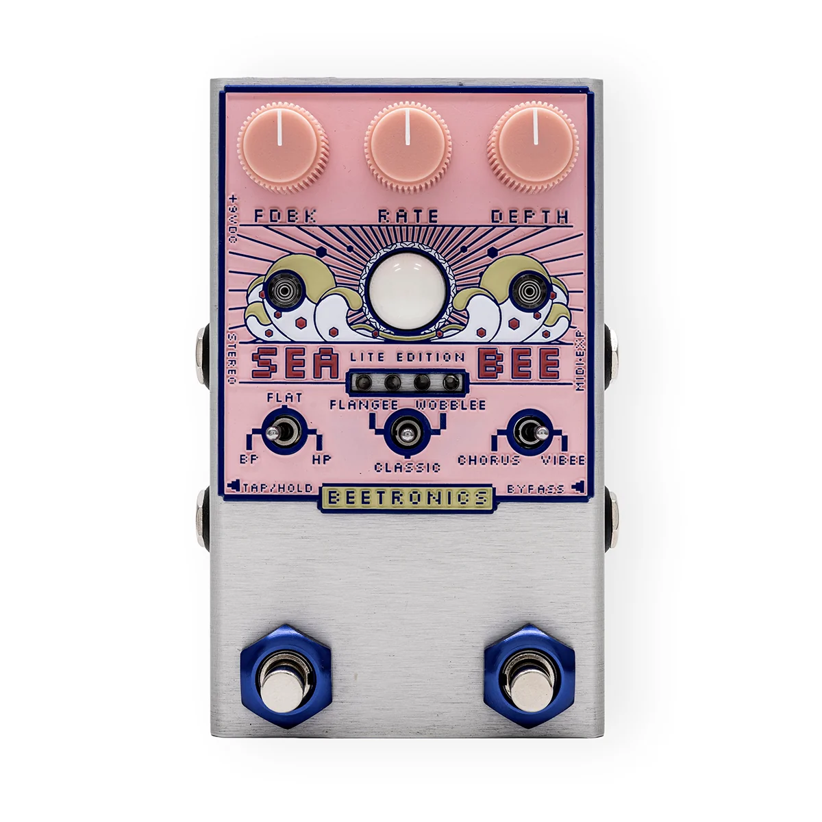 Beetronics Seabee Lite - Pink