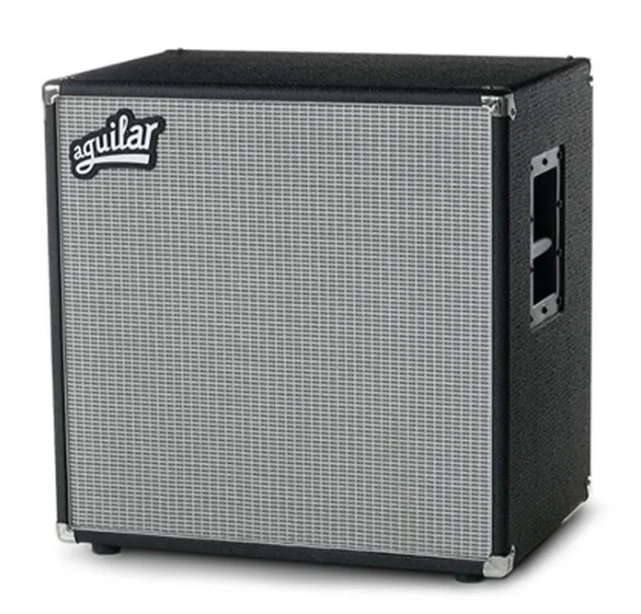 Aguilar DB 410 Classic Black 8 Ohm