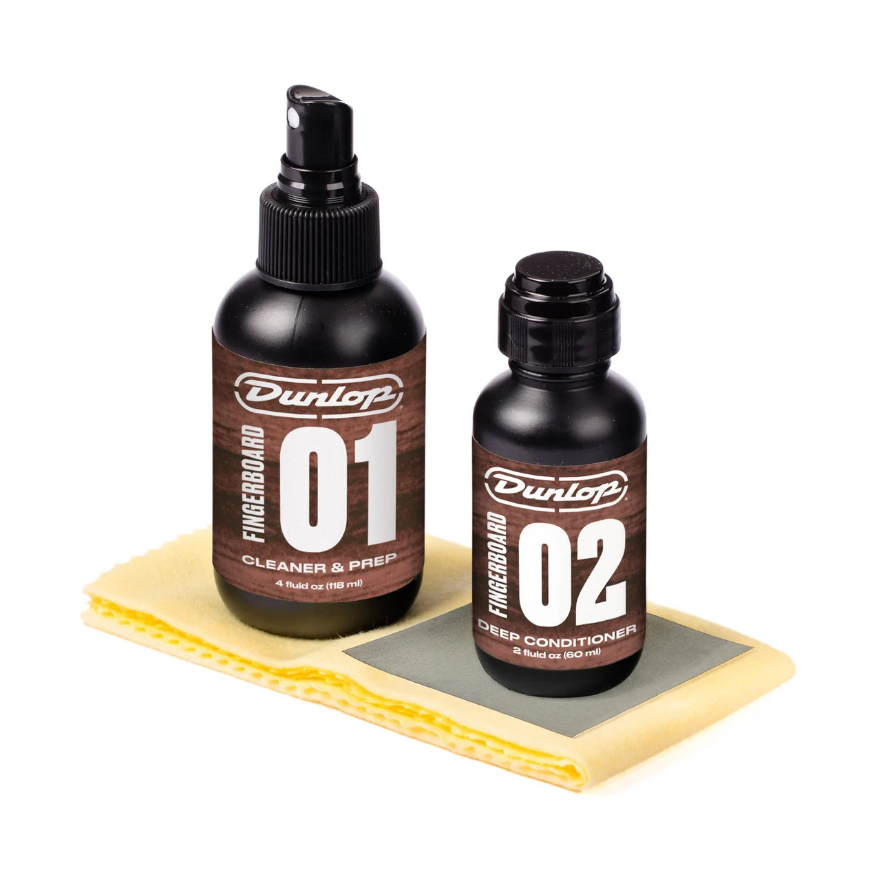 Dunlop 6502 System 65 Guitar FingerBoard Kit